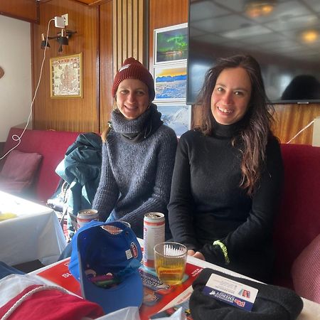 Norwegian Fjord Explorer Line 트롬쇠 외부 사진