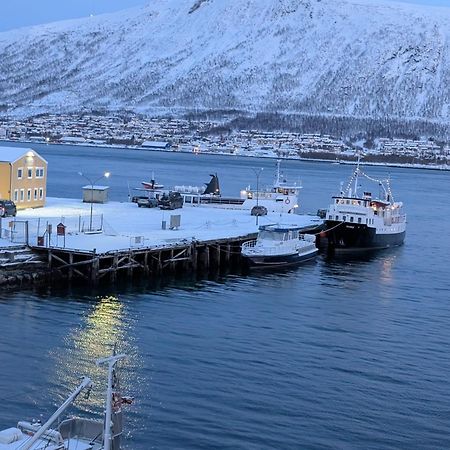 Norwegian Fjord Explorer Line 트롬쇠 외부 사진