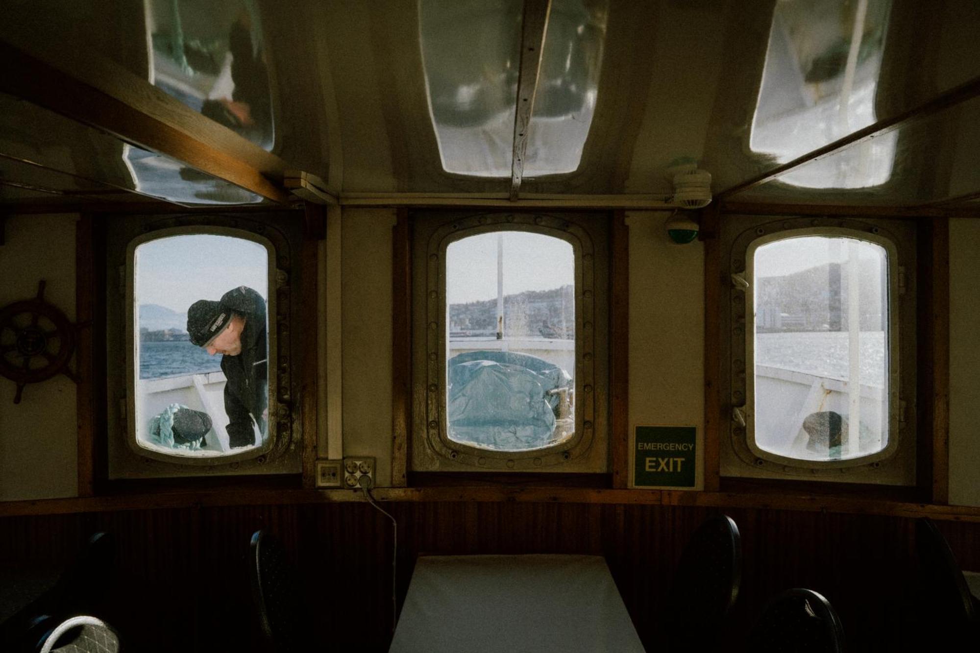Norwegian Fjord Explorer Line 트롬쇠 외부 사진