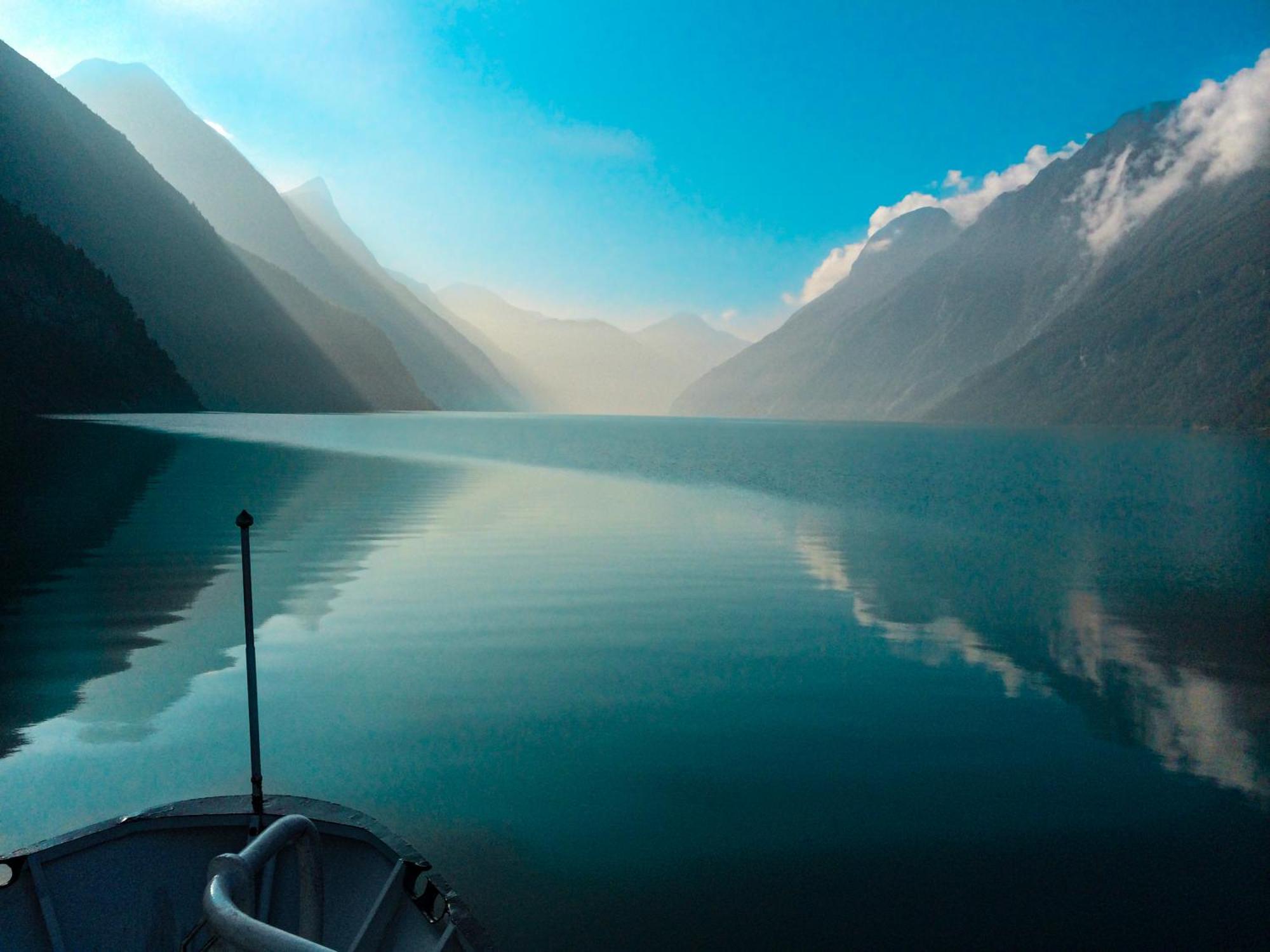 Norwegian Fjord Explorer Line 트롬쇠 외부 사진